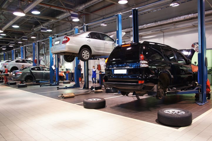 Award-Winning Auto Repair Shop in Santa Rosa